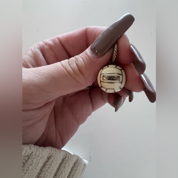 Brighton Volleyball Charm - Picture 2 of 2